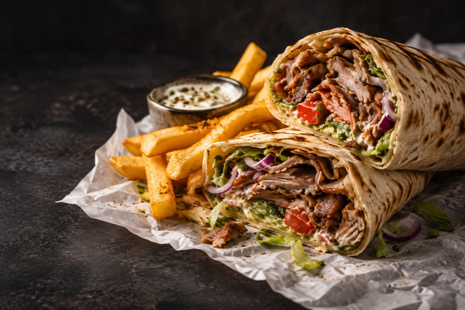 Dürüm & doner